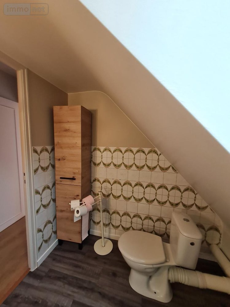 Maison a vendre Réguiny 56500 Morbihan 124 m2 7 pièces 172140 euros