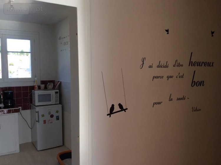 Appartement a vendre La-Ferté-Bernard 72400 Sarthe 65 m2  53000 euros