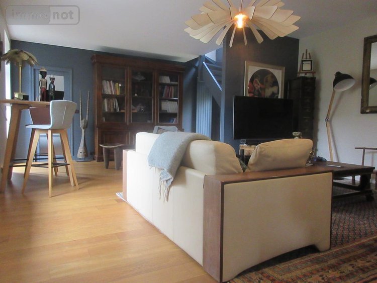 Maison a vendre Caudan 56850 Morbihan 180 m2 8 pièces 861320 euros