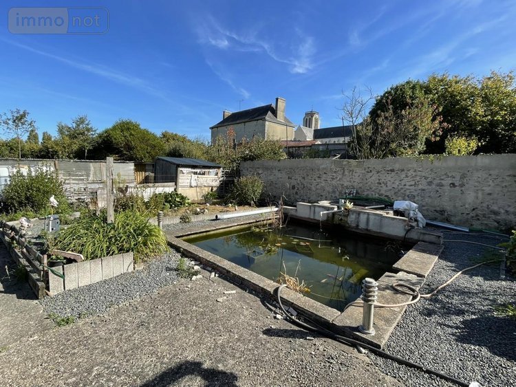 Maison a vendre Méral 53230 Mayenne 109 m2 7 pièces 126300 euros