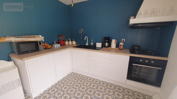 Maison a vendre Motreff 29270 Finistère 100 m2 5 pièces 126700 euros