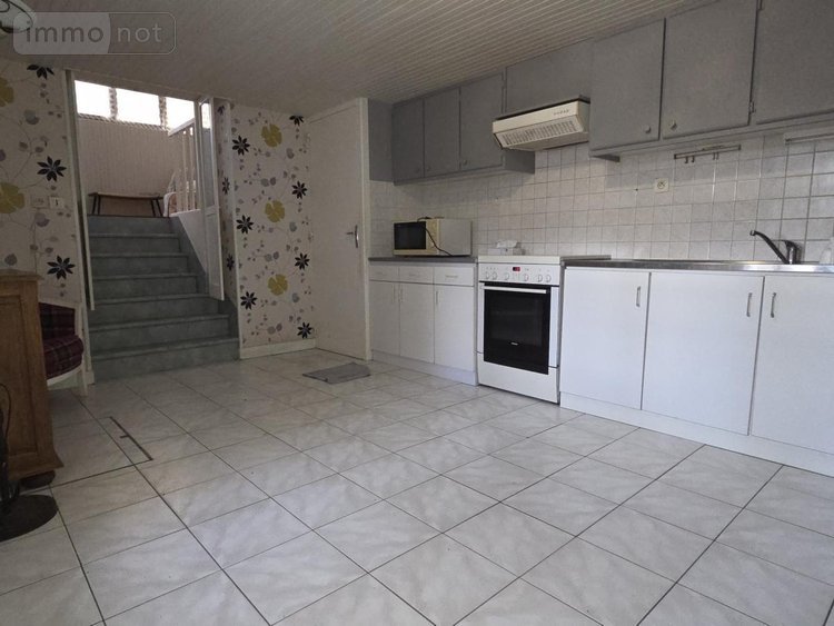 Maison a vendre Château-Gontier-sur-Mayenne 53200 Mayenne 129 m2 6 pièces 178100 euros