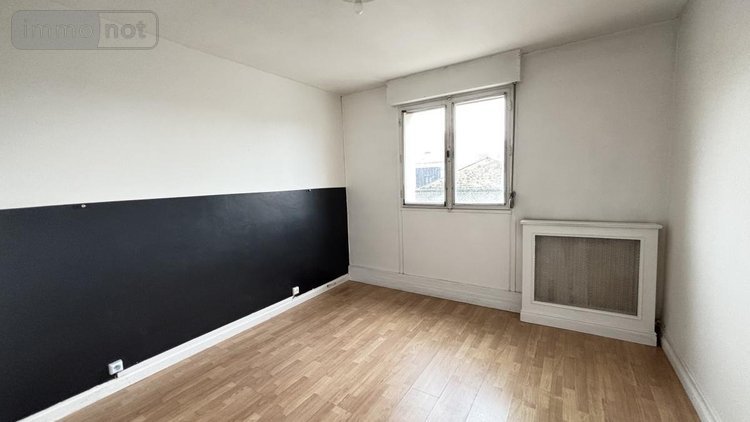 Appartement a vendre Boulogne-sur-Mer 62200 Pas-de-Calais 74 m2 4 pièces 132500 euros