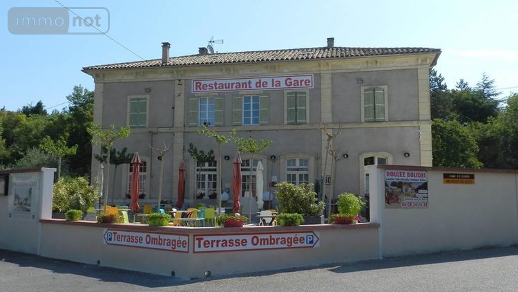 Maison a vendre Sauve 30610 Gard 472 m2 7 pièces 1590000 euros
