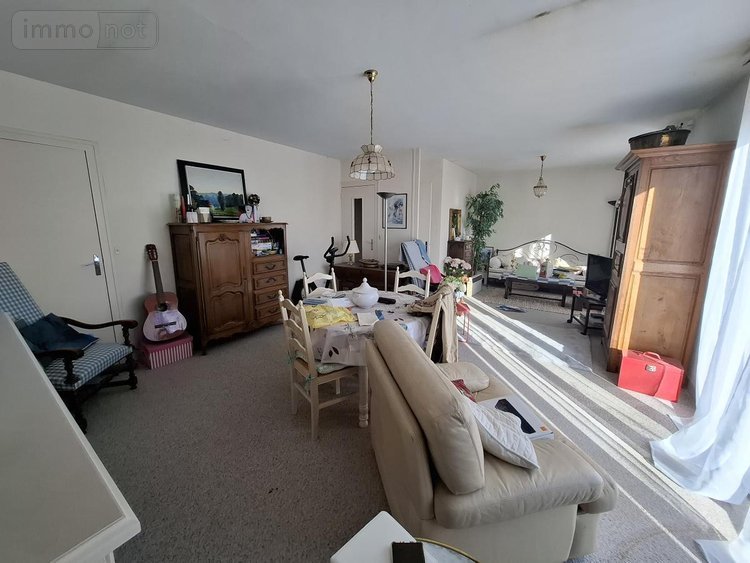 Maison a vendre Chaniers 17610 Charente-Maritime 84 m2 3 pièces 146888 euros