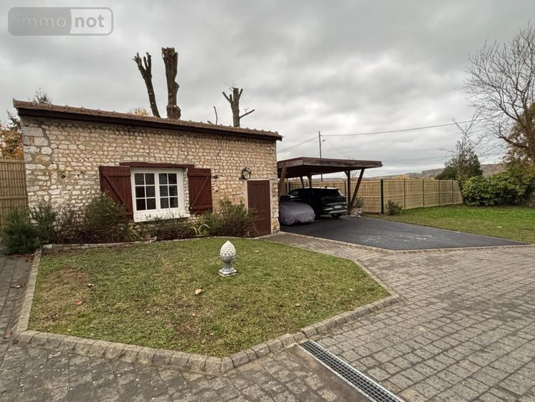 Maison a vendre Le Vaudreuil 27100 Eure 295 m2 12 pièces 596000 euros