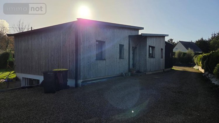 Maison a vendre Taulé 29670 Finistère 118 m2 6 pièces 367850 euros