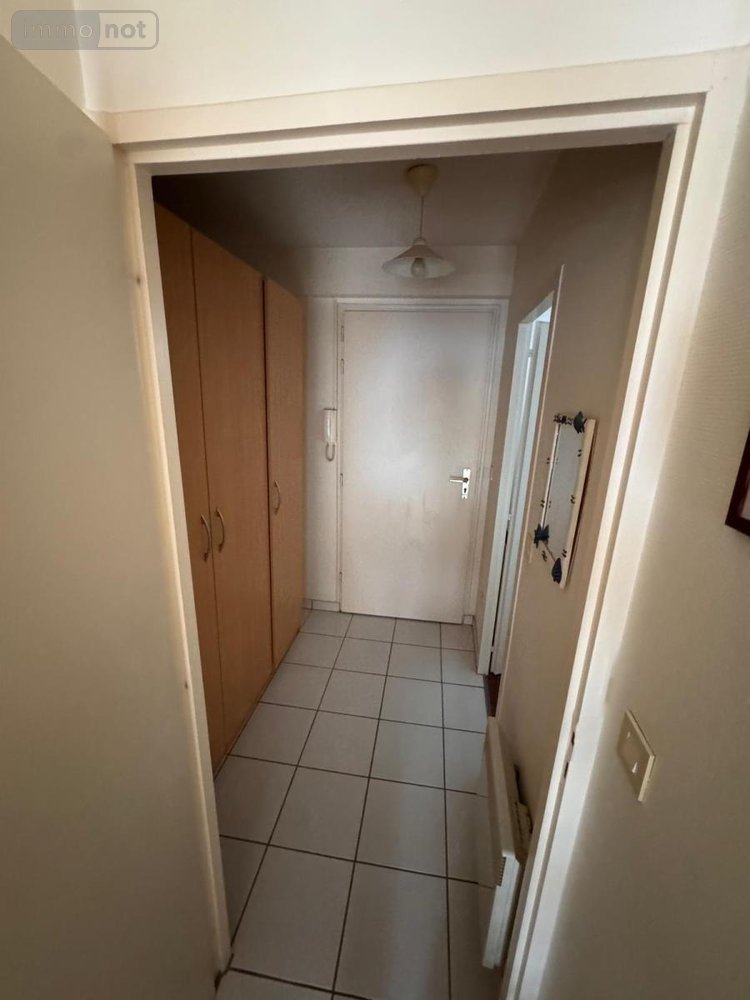 Appartement a vendre La Baule-Escoublac 44500 Loire-Atlantique 24 m2 1 pièce 136500 euros