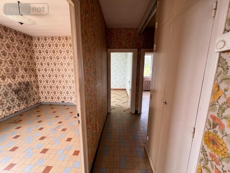 Maison a vendre Noyers-sur-Cher 41140 Loir-et-Cher 119 m2 6 pièces 72000 euros