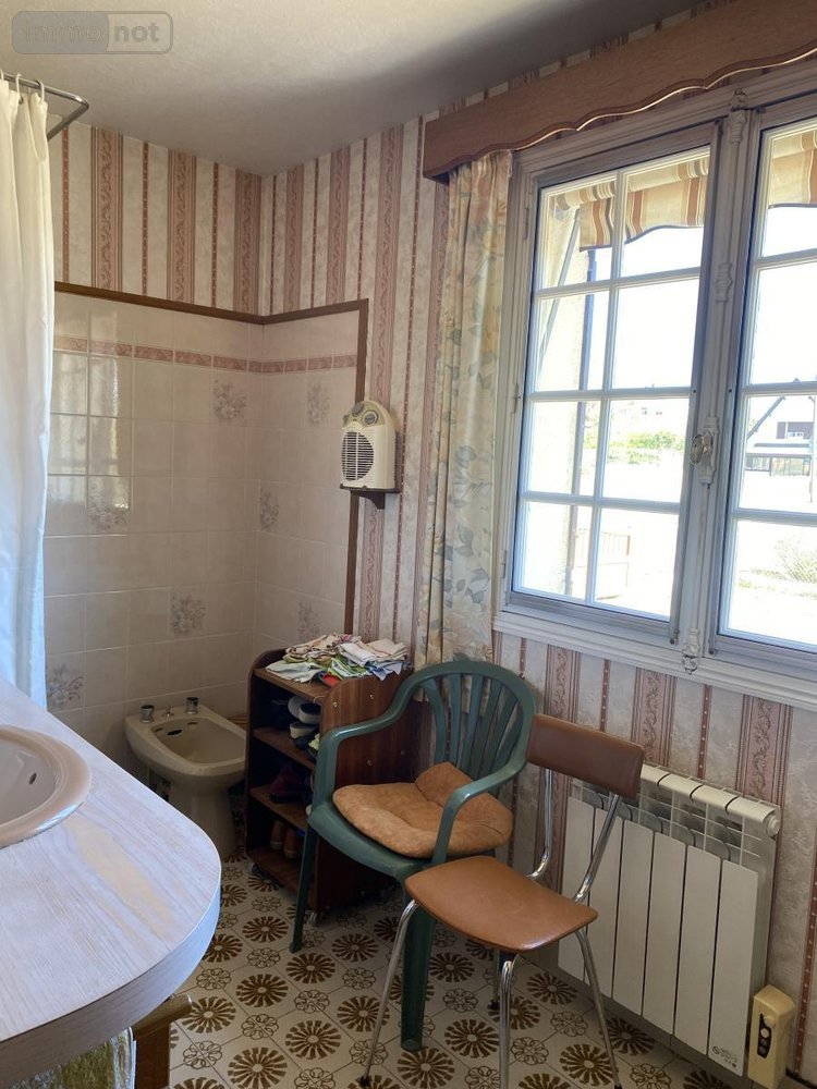 Maison a vendre Saint-Aubin-lès-Elbeuf 76410 Seine-Maritime 117 m2 4 pièces 189000 euros