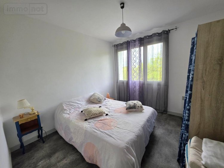 Appartement a vendre Vierzon 18100 Cher 71 m2 3 pièces 64800 euros