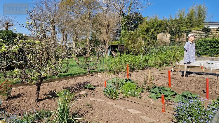 Maison a vendre Saint-Martin-des-Champs 29600 Finistère 132 m2 6 pièces 278515 euros