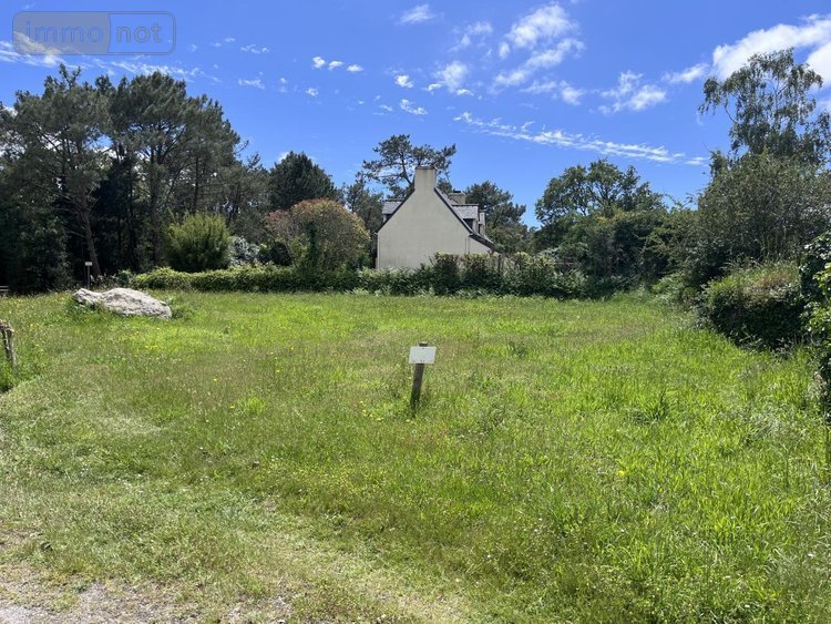 Terrain a batir a vendre Baden 56870 Morbihan 680 m2  300150 euros