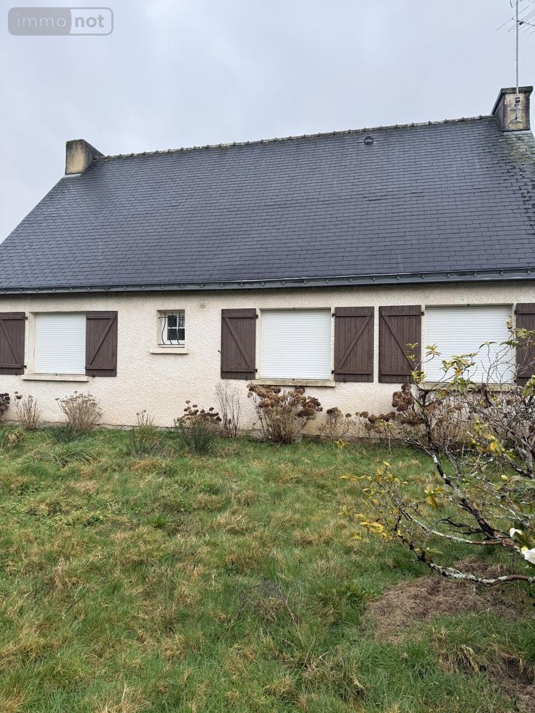Maison a vendre Theix-Noyalo 56450 Morbihan 82 m2 5 pièces 260915 euros
