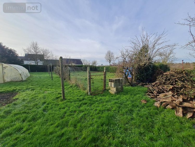 Maison a vendre Crédin 56580 Morbihan 183 m2 5 pièces 154528 euros