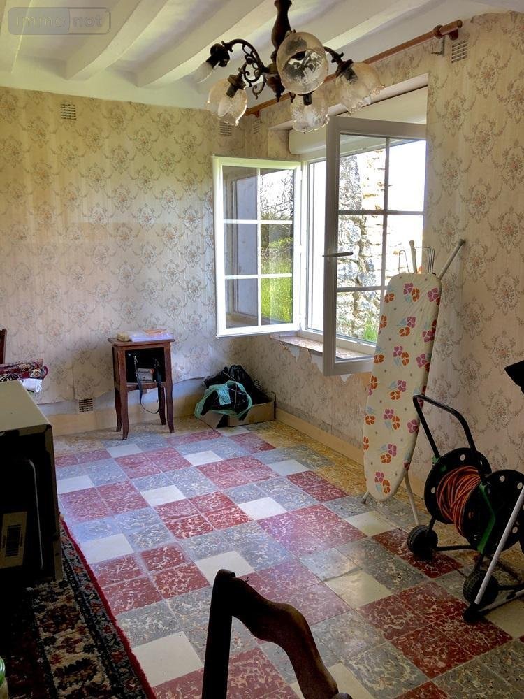 Maison a vendre Parcé-sur-Sarthe 72300 Sarthe 97 m2 4 pièces 105000 euros
