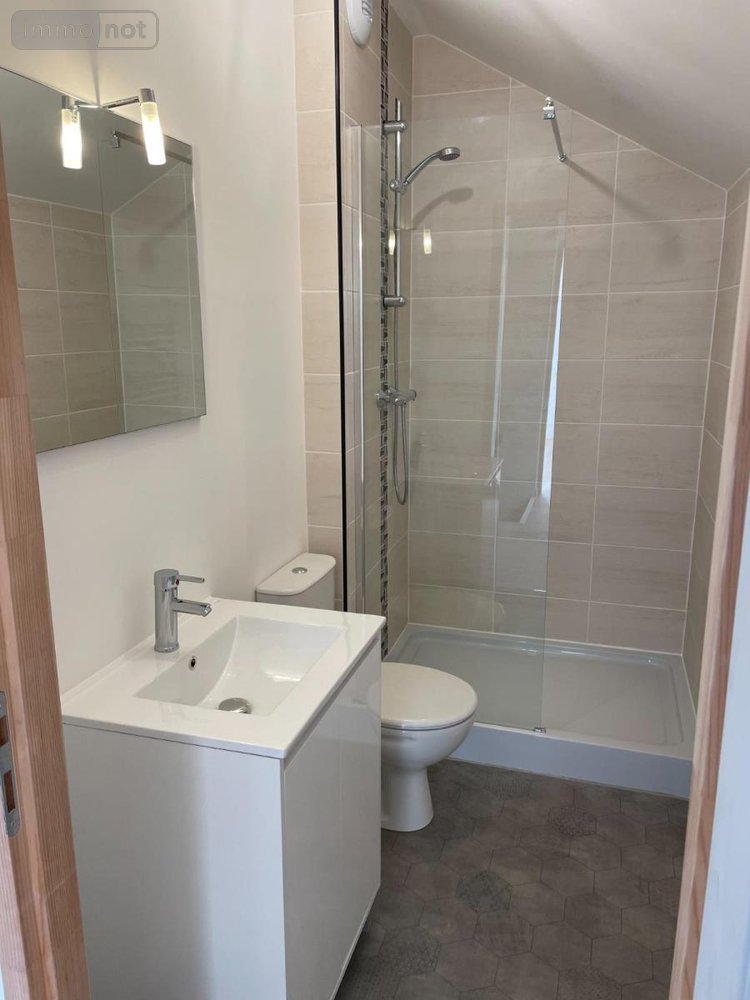 Location maison Tavaux 39500 Jura 65 m2 4 pièces 785 euros