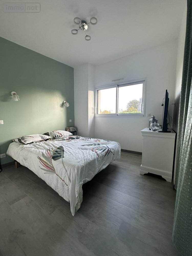 Maison a vendre Lanvaudan 56240 Morbihan 109 m2 4 pièces 345660 euros