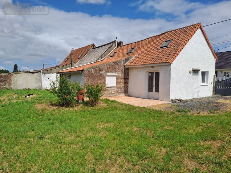 Maison a vendre Polincove 62370 Pas-de-Calais 113 m2 9 pièces 156900 euros