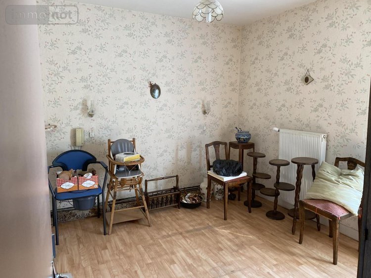 Maison a vendre Noues de Sienne 14380 Calvados 99 m2 5 pièces 72760 euros