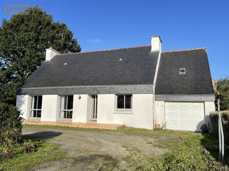 Maison a vendre Locminé 56500 Morbihan 88 m2 3 pièces 188640 euros
