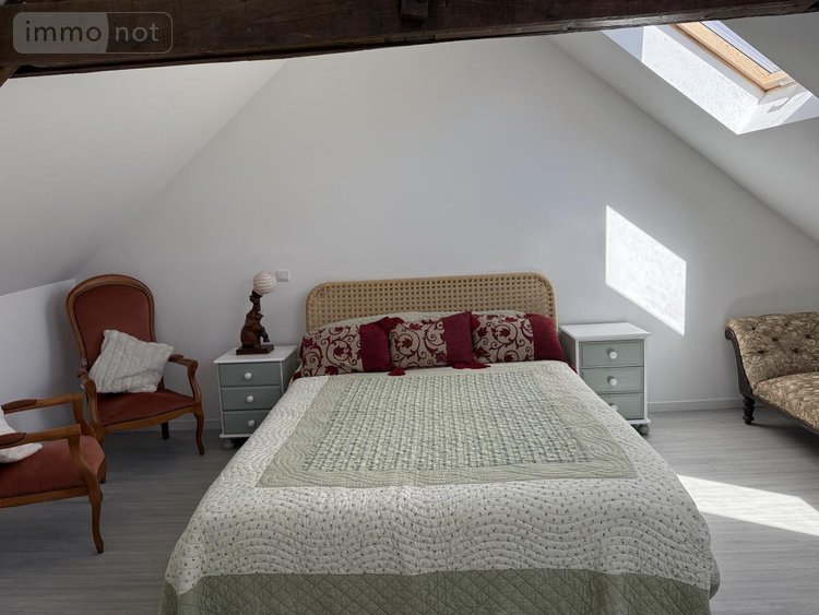 Maison a vendre Coëtlogon 22210 Côtes-d'Armor 225 m2  249648 euros