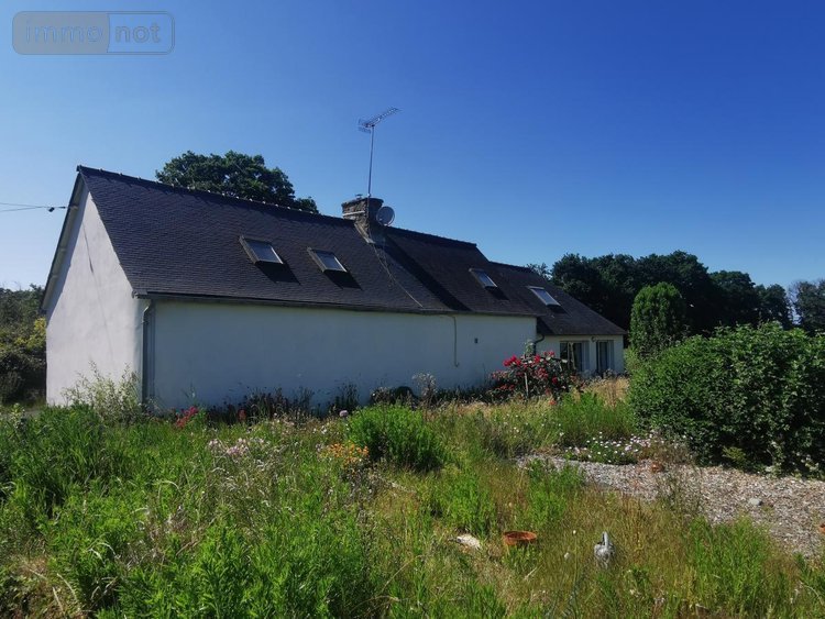 Maison a vendre Bringolo 22170 Côtes-d'Armor 154 m2 8 pièces 273000 euros