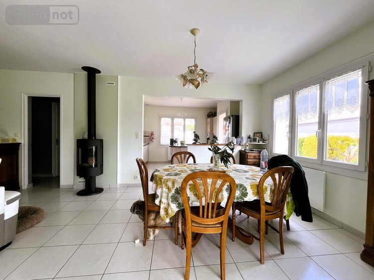 Maison a vendre Pornic 44210 Loire-Atlantique 102 m2 4 pièces 426000 euros