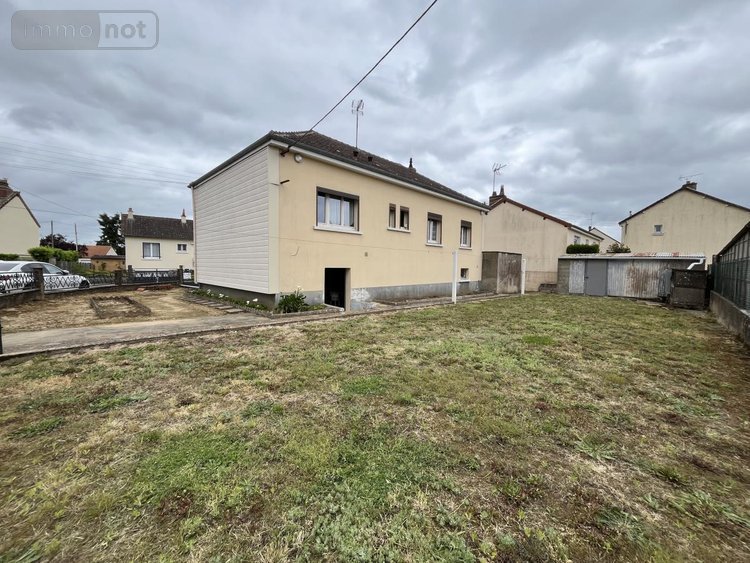 Maison a vendre Connerré 72160 Sarthe 73 m2 5 pièces 118800 euros