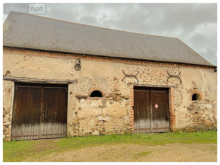 Maison a vendre Segré-en-Anjou Bleu 49500 Maine-et-Loire 363 m2 10 pièces 499520 euros