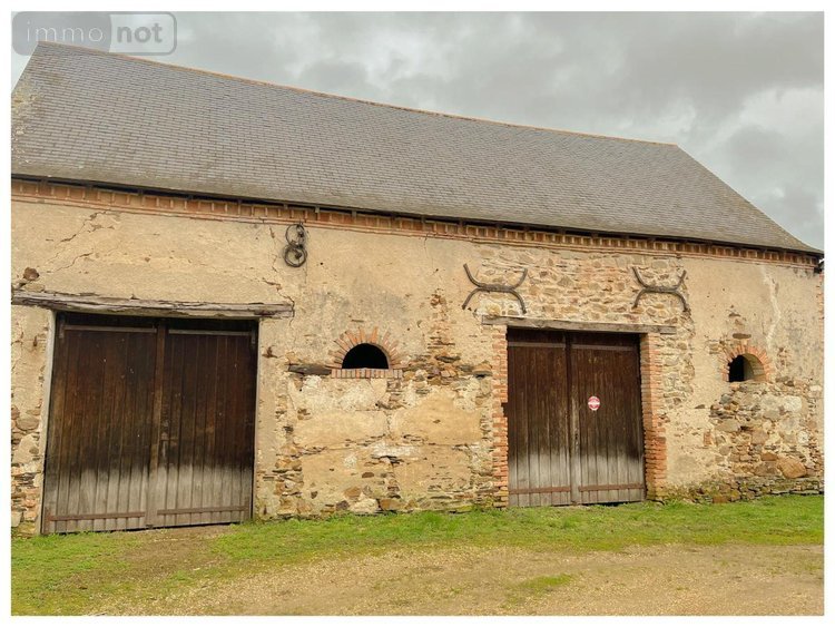 Maison a vendre Segré-en-Anjou Bleu 49500 Maine-et-Loire 363 m2 10 pièces 465000 euros