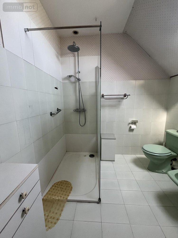 Maison a vendre Panzoult 37220 Indre-et-Loire 143 m2 7 pièces 241500 euros