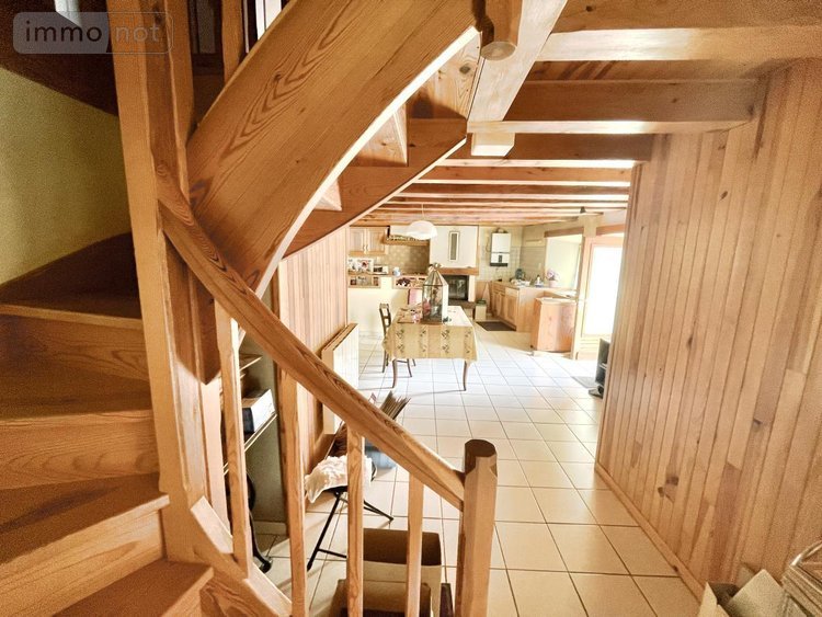 Maison a vendre Fontans 48700 Lozère 100 m2  166000 euros