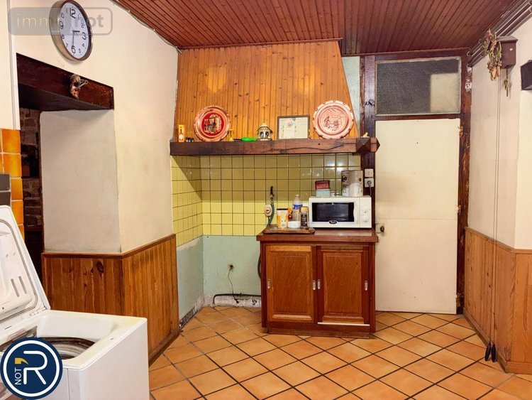 Maison a vendre Louverné 53950 Mayenne 104 m2 4 pièces 131000 euros