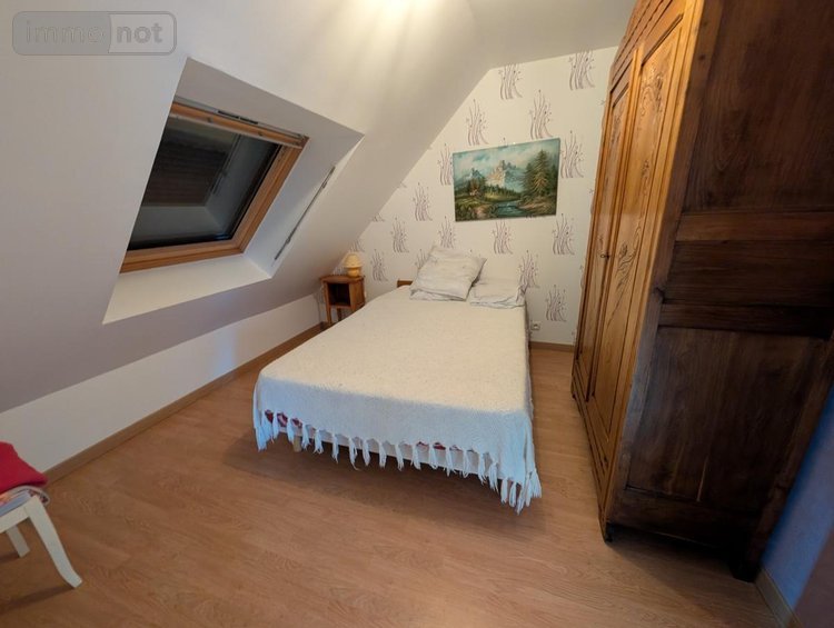 Maison a vendre Lanvollon 22290 Côtes-d'Armor 85 m2 7 pièces 241500 euros
