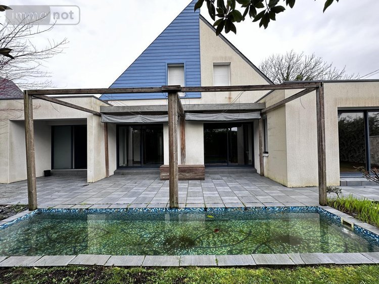Maison a vendre Vannes 56000 Morbihan 195 m2 8 pièces 594993 euros
