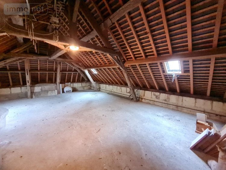 Maison a vendre Vallée-de-Ronsard 41800 Loir-et-Cher 146 m2 6 pièces 166240 euros