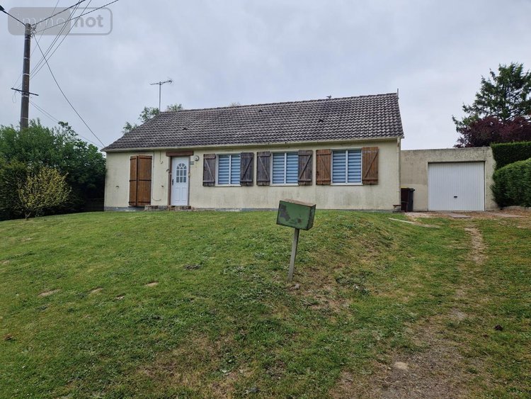 Location maison Gouzeaucourt 59231 Nord 97 m2 4 pièces 730 euros