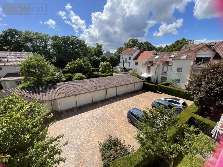 Appartement a vendre Châlons-en-Champagne 51000 Marne 53 m2 3 pièces 106000 euros