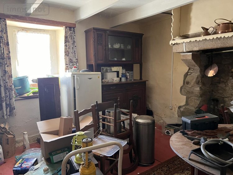Maison a vendre Plougrescant 22820 Côtes-d'Armor 89 m2 3 pièces 242720 euros