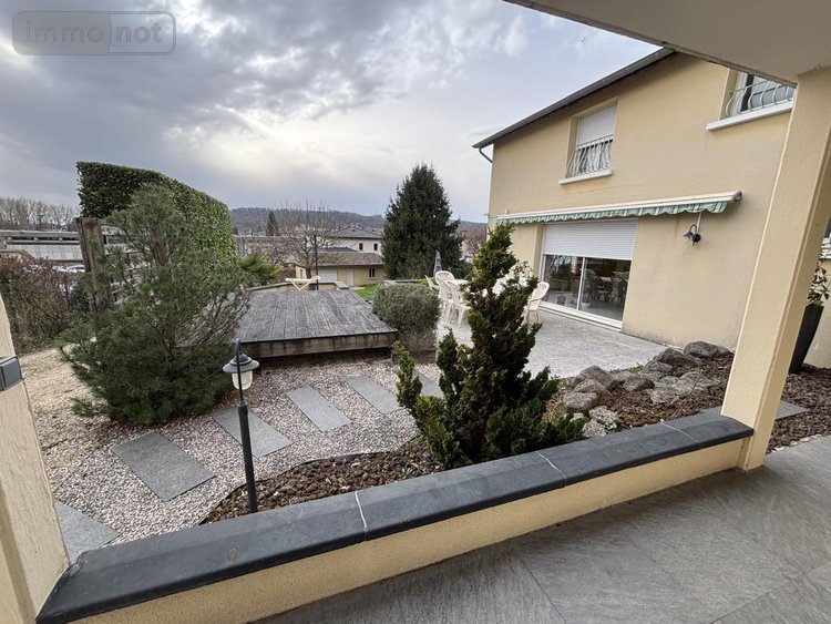 Maison a vendre Lagnieu 01150 Ain 219 m2 9 pièces 416000 euros
