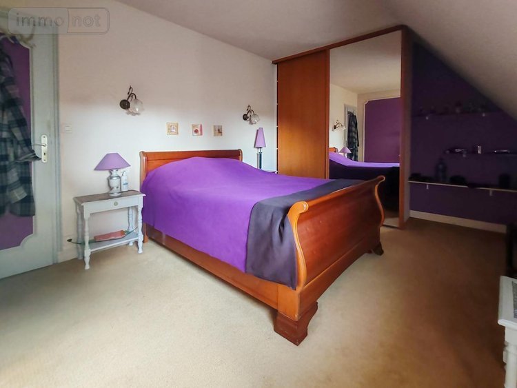 Maison a vendre Plourin-lès-Morlaix 29600 Finistère 131 m2 7 pièces 223000 euros
