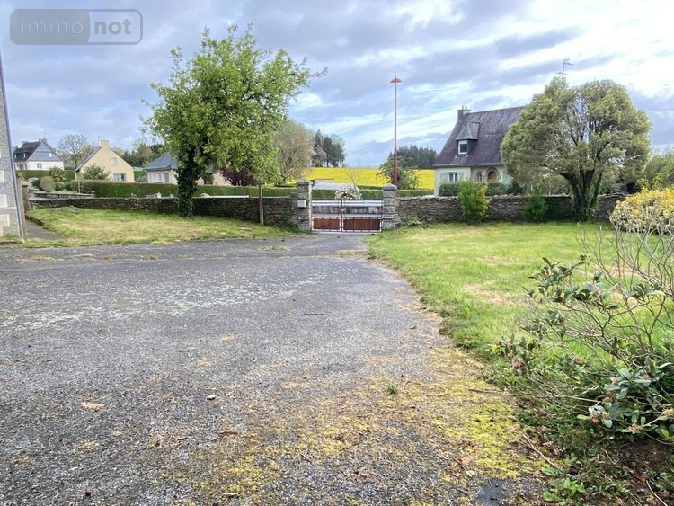 Maison a vendre Saint-Barnabé 22600 Côtes-d'Armor 150 m2 5 pièces 162130 euros