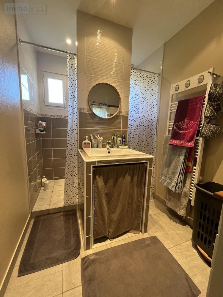 Maison a vendre Panzoult 37220 Indre-et-Loire 104 m2 5 pièces 220500 euros