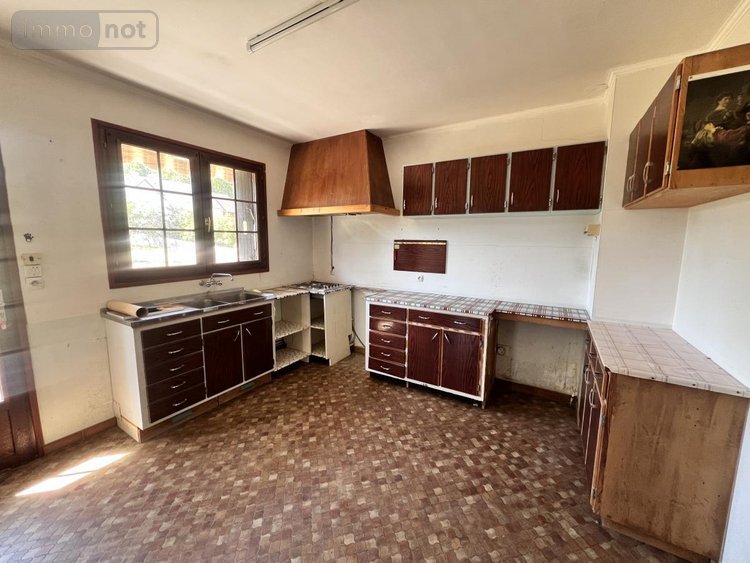 Maison a vendre Thésée 41140 Loir-et-Cher 81 m2 3 pièces 86000 euros