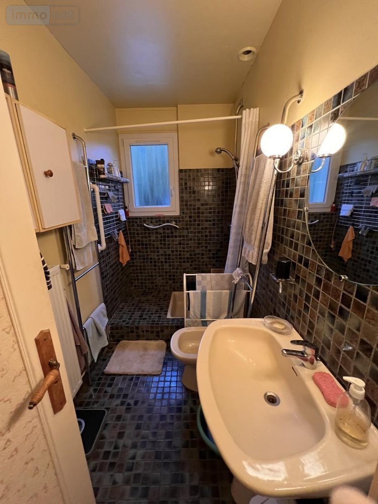 Maison a vendre Angers 49000 Maine-et-Loire 86 m2 6 pièces 250800 euros