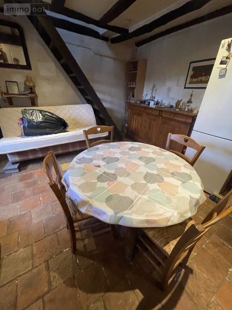 Maison a vendre Fresnay-sur-Sarthe 72130 Sarthe 56 m2 3 pièces 53500 euros