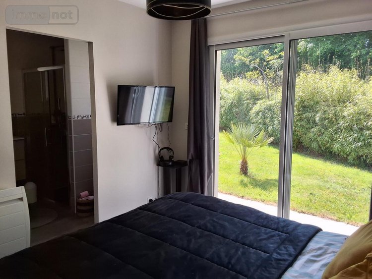 Maison a vendre Le Sourn 56300 Morbihan 205 m2 7 pièces 372200 euros