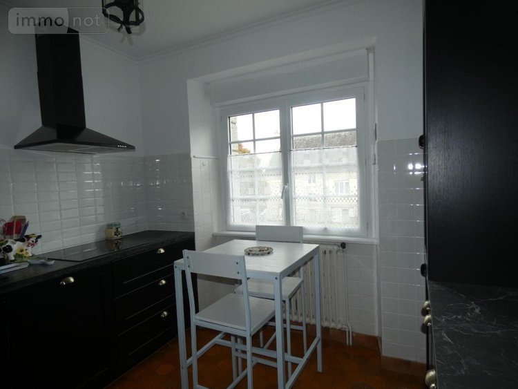 Maison a vendre Châteauneuf-du-Faou 29520 Finistère 137 m2 6 pièces 234150 euros