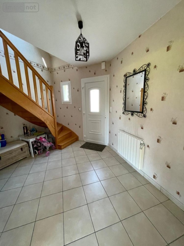 Maison a vendre Anneville-en-Saire 50760 Manche 147 m2 6 pièces 356320 euros